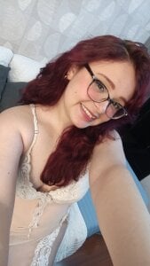 AlannisSweet White🤍🤍 Pic 4