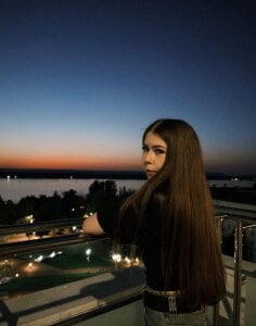 RoxannCrawford Disturbia 😉🍫💜 Pic 5