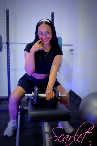 coraline_vera me gym Pic 4