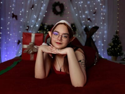 Lily__Evans Merry Christmas Hình