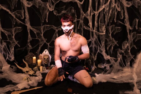 Stefano_Calle 💋 “You’re my favorite opponent.” Pic