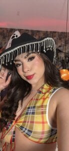 IsabellaAnngel 🤠 The hottest rodeo starts with me 🔥😈 Pic 2