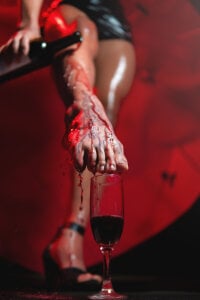 Dom_venena Obsidiana Carmesí Foto 4