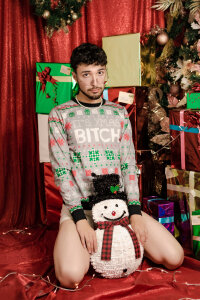 JonnyGreey Merry christmas Pic