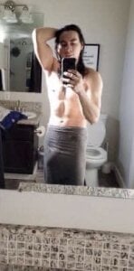 Cuminsideyou42 Felt cute might delete later Pic