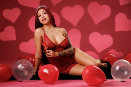 IsabelaWhite Red Kiss Fantasy صورة واحدة|IsabelaWhite Red Kiss Fantasy صورتان|IsabelaWhite Red Kiss Fantasy  صور|IsabelaWhite Red Kiss Fantasy  صورة