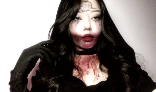 WonderMira The vampire is here. Pic