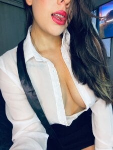 Samantafoxx_ SECRETARIA SEXY Immagine  3