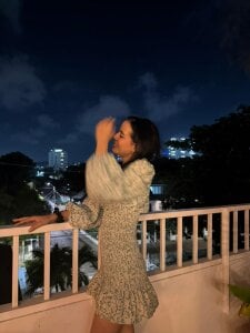 violett__golden So pretty Violett in holiday! 💜 Pic 9