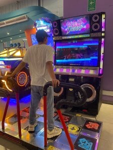 ian_xtrem4u Games Room Pic