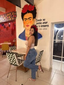 KatieBoison Mexican Food! Pic 4