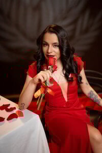 IsisNoir Valentine's Day ❤🌹 Foto 9