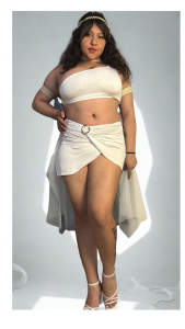 Larissa_Antonella Your goodness 💖 Pic