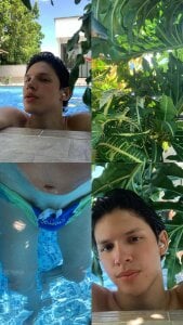 Pool party de Dylan_big_ass Fotos XXX 3