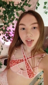 ElfredaTupy Pink leopard Pic 4