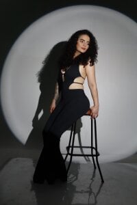 KylieJenkins Spotligt 🤍🖤 slika 5