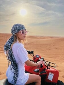 AlessiaTaylor's Dubai photos Sex Photo 4