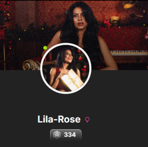 Lila-Rose We’re on top! 🔥 Thanks for making it happen — you guys are the best 💖 Foto 5