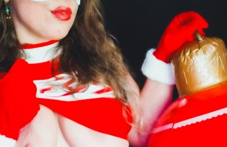 JuliaFrancaise 🫣🤭 Extrait Calendrier de l’avent - Décembre 2025 Gambar 7