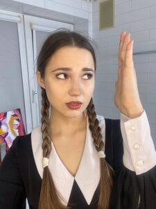 LeenaPuita What episode do you think I'm from? Pic 3