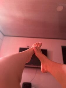 monserrat_cutte My feet Fotka