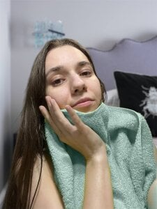 QueenieBrainard After hot shower🥵 사진 4
