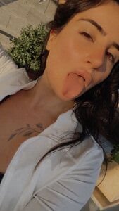 DeaAthena Porconi seguitemi ovunque😈👑 Poză