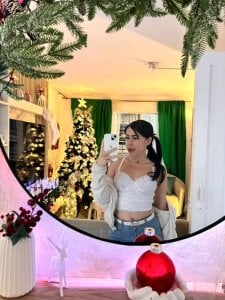 Vicky_Love_ merrychristmas Pic