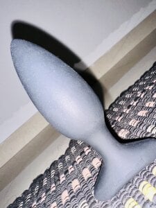 Aarohi_333 My New Anal Toy Hush 2 With Lush 3 Pic