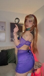 Mandy_Collins_ Daphne Blake 🔍 Pic