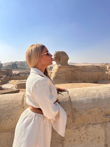 EvaZane Echoes of Egypt Gambar 4