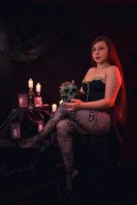 Zdjęcia Widny_Beaumont special hallowen:  7