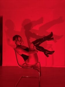 Valen_ross_ Do you like red? 💋 Pic