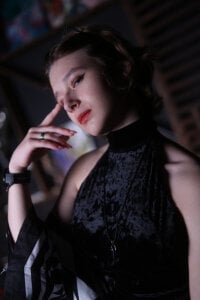 DivineSolana Mafia Baby Pic 2