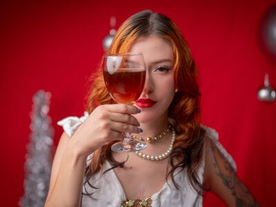 Ginger_Foxy Naughty Nights Before Christmas Pic 4