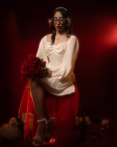 Emilia_BonsU want me to be your Valentine? 💝😊图片 8