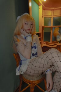 koshkasenpai Marin Kitagawa bunny REMASTERED Pic 9