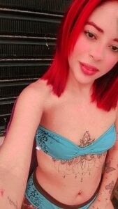 demon_stil_coupleのSexy melaniの 3枚の写真