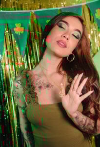 scarlet_castro patrick's day Pic 6