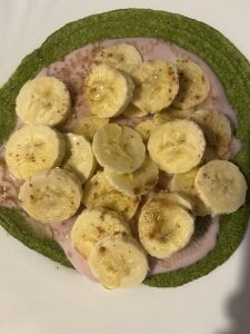 mayaamehecske2 reggeli2 Foto