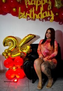 KetziaDoll kullanıcısının Happy birthday 24 albümü -  4 fotoğraf