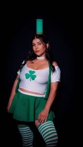 yayi_sm St. Patrick’s Day 🍀💚 Pic 7