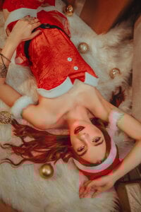 salomee_star_ Merry Christmas🥵🎄 รูป  3