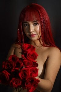 FELIZ SAN VALENTIN ❤️🌹 de Madison_Rossee  2 photos