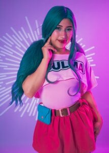 miss___megan Bulma 🤩 Pic 6