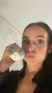 LisaSmiths Our new pet - Sir Pussycat(and little of me) Pic 3