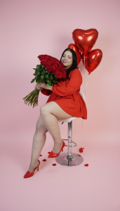 scarlettt_ss Between Petals and Looks Immagine  2