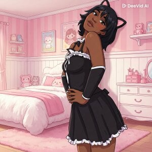 felineAphrodite Kitty kat Pic 3