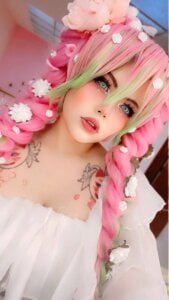 AlyssaRomanova Mitsuri Kanroji Pic 2