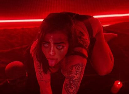 ariel_bdsm Burned in Hell🖐 Bilde 2